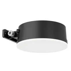 Philips LED-solcelle-væglampe Vynce, Ø hoved 11,2 cm