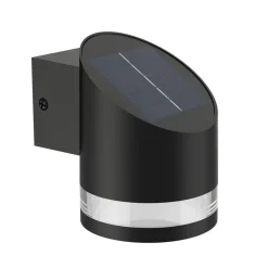 Philips LED-solcelle-væglampe Fyve
