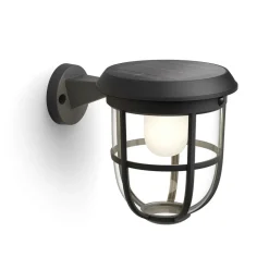 Philips LED-solcellvæglampe Radii