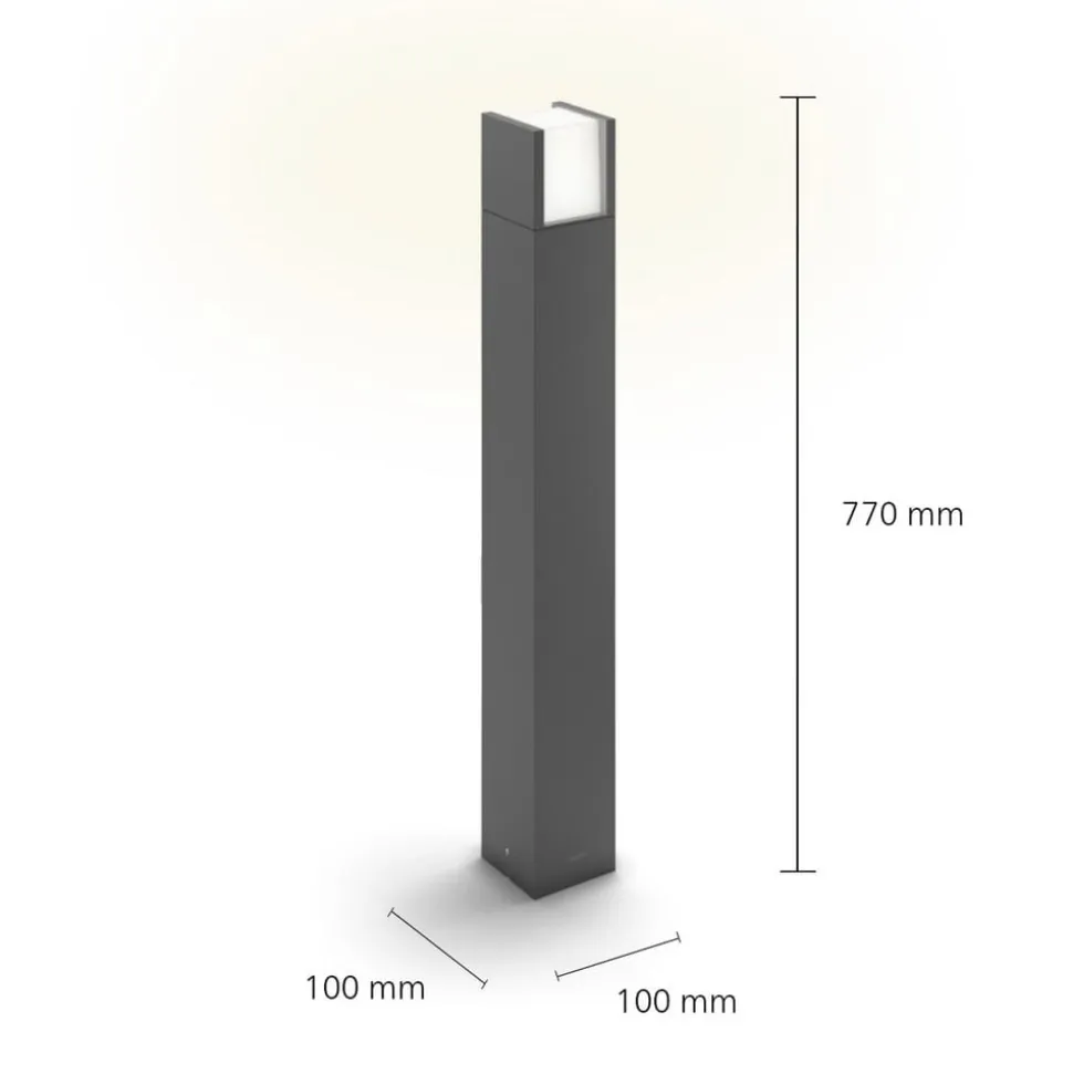 Philips LED-stibelysning Arbour UE