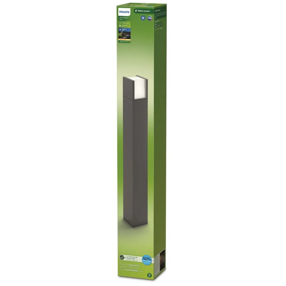 Philips LED-stibelysning Arbour UE