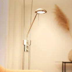 Philips LED-stiftsokkelpære, G9, 4W, mat, 480lm, 2.700K, dæmpbar