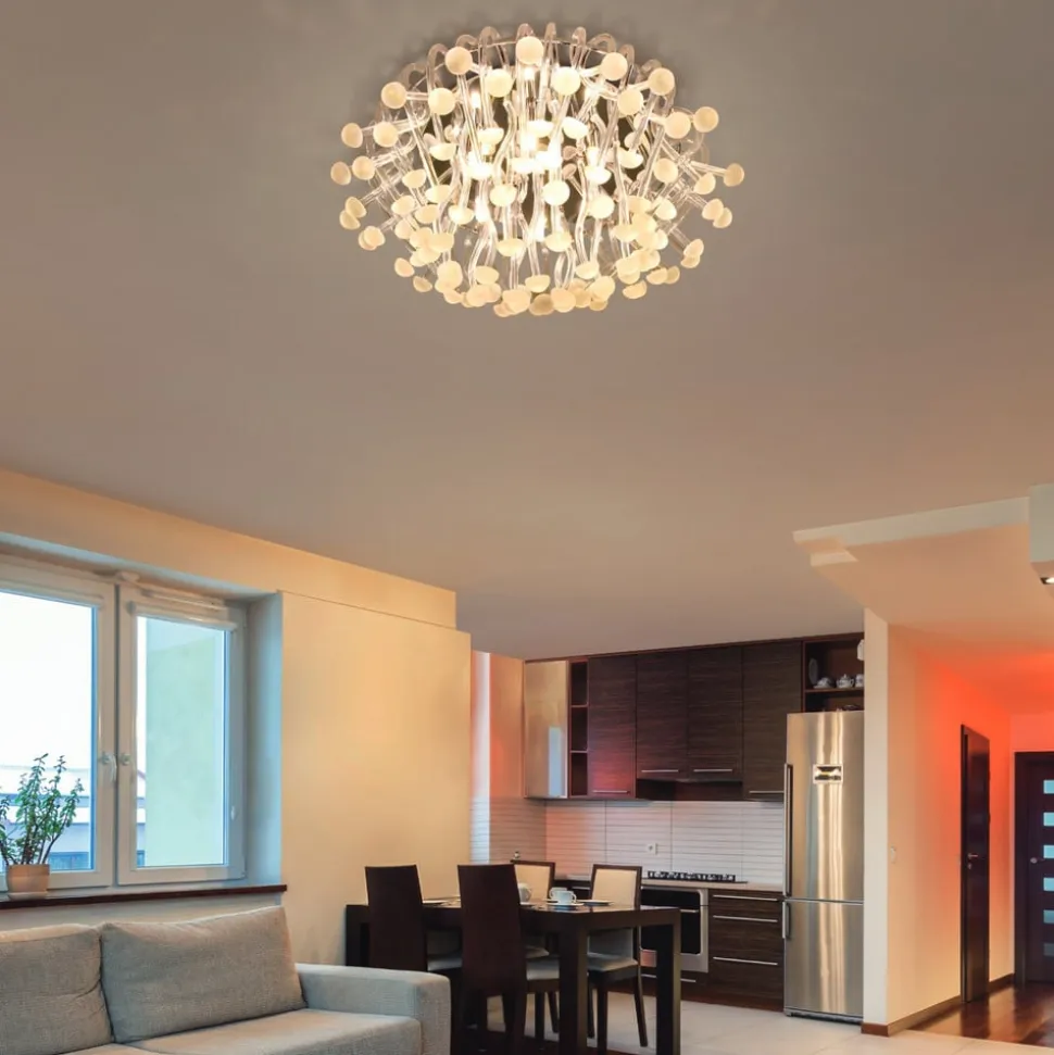 Philips LED-stiftsokkelpære, G9, 4W, mat, 480lm, 2.700K, dæmpbar