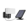 Philips LED-udendørs spotlampe Tylus, sort 3.000K sensor