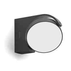 Philips Mimosa udendørs LED-væglampe, justerbar