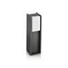 Philips myGarden Bridge sokkellampe E27 antracit