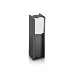 Philips myGarden Bridge sokkellampe E27 antracit