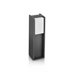 Philips myGarden Bridge sokkellampe E27 antracit