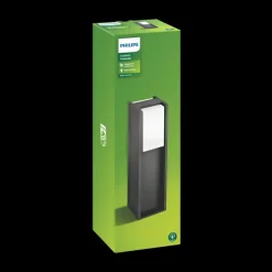 Philips myGarden Bridge sokkellampe E27 antracit