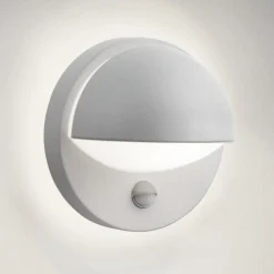 Philips myGarden June væglampe med sensor, grå