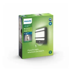 Philips myGarden Petronia LED-væglampe, sensor