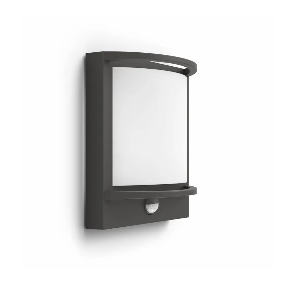 Philips myGarden Samondra LED-væglampe, sensor