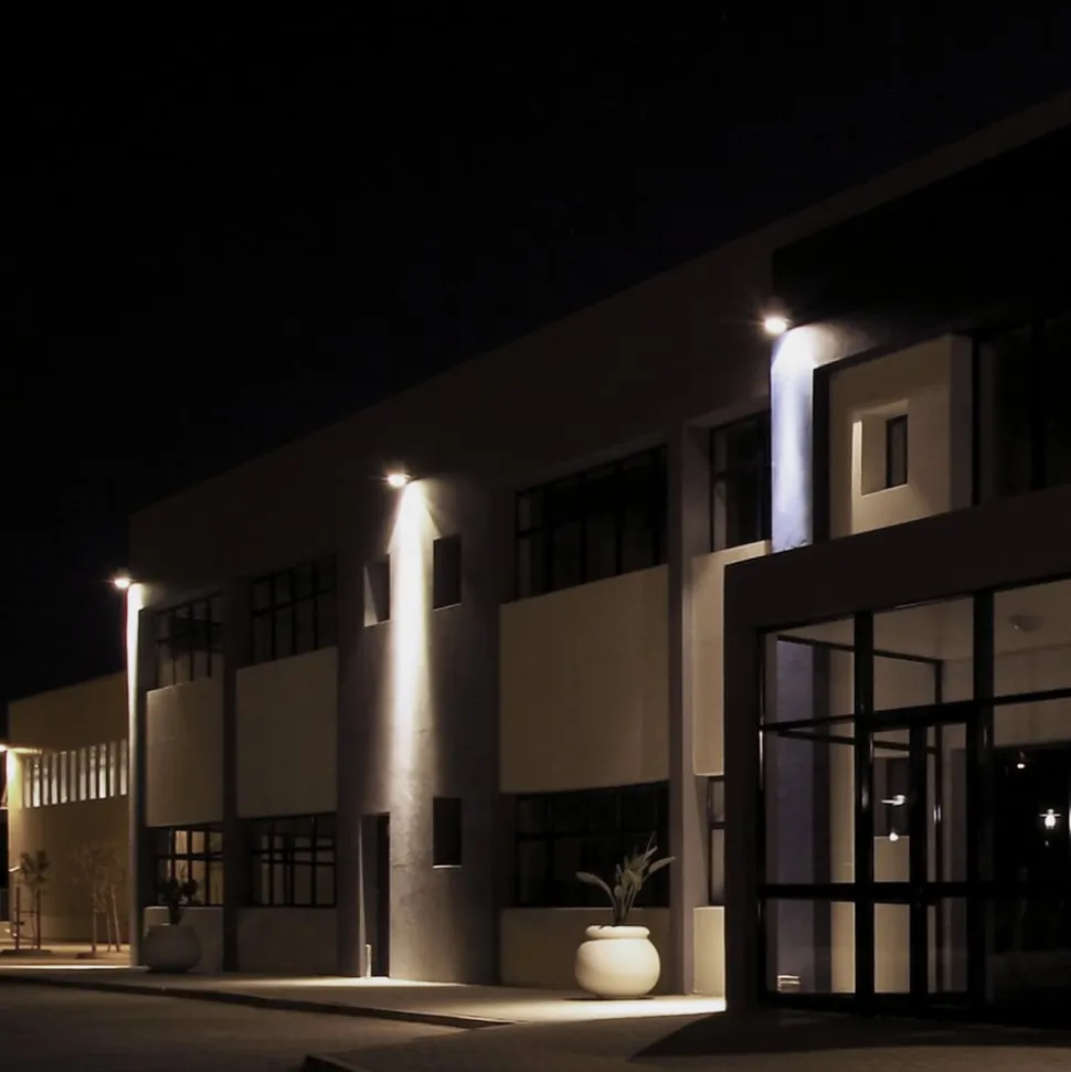Philips ProjectLine udendørs LED-spot 6.500K 10W