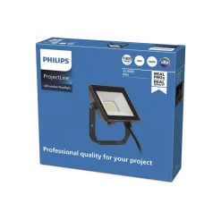 Philips ProjectLine udendørs LED-spot 4.000K 20W