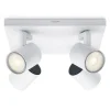 Philips Runner LED-loftlampe hvid 4 lyskilder