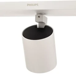 Philips Runner LED-loftspot hvid 3 lyskilder