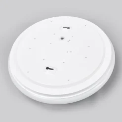 Philips Suede - rund LED-loftlampe, Ø 38 cm