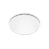 Philips SuperSlim LED IP44 2.700K Ø 29,5 cm hvid