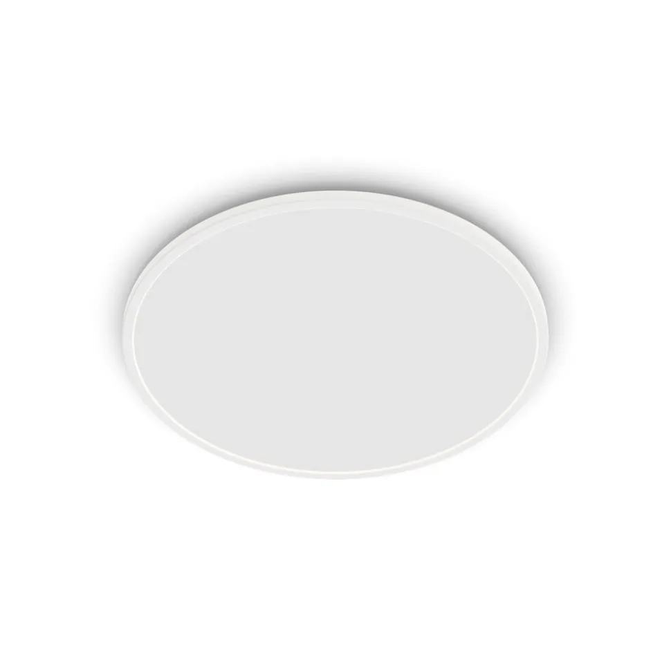Philips SuperSlim LED IP54 Ø 25cm 2.700K hvid