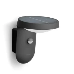 Philips Tyla A-Label væglampe, solcelle, sensor