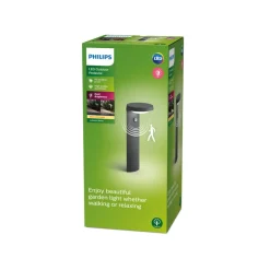 Philips Tyla LED-sokkellampe, bevægelsessensor