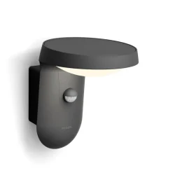 Philips Tyla LED-væglampe, bevægelsessensor