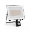 Philips udendørs LED-spot Lois UE Sensor, 24 W, 3.000 K IP65