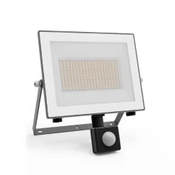 Philips udendørs LED-spot Lois UE Sensor, 24 W, 3.000 K IP65