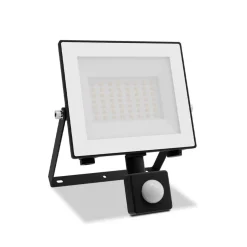 Philips udendørs LED-spot Lois UE Sensor, 14 W, 3.000 K IP65