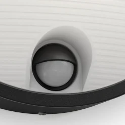 Philips Yarrow LED-væglampe, bevægelsessensor