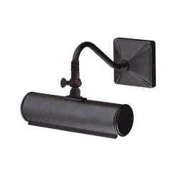 Picture Lights gallerilampe, sort, 19 cm