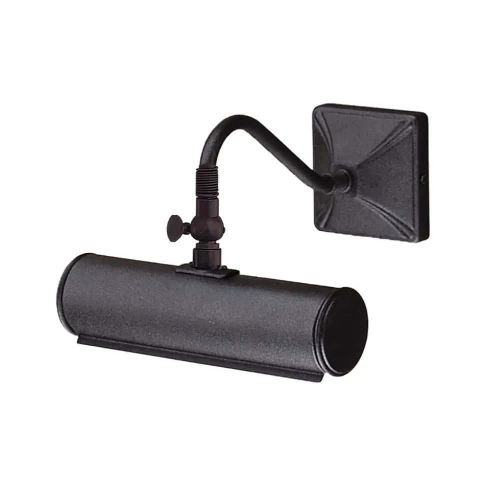 Picture Lights gallerilampe, sort, 19 cm