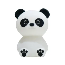 Piggy Pig LED-natlys med batteri og USB