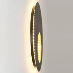 Planet - en imponerende LED-væglampe