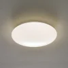 Porz LED-loftlampe IP44, HF-sensor, hvid