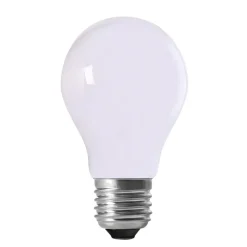 PR Home E27 7 W LED-pære A60 opal CCT kan dæmpes