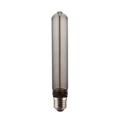 PR Home Edge LED-pære E27 grå 2W 1.800K dæmpbar T30