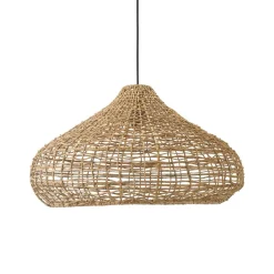 PR Home Mira udendørs hængelampe, Lampakanay, stik, Ø 58 cm