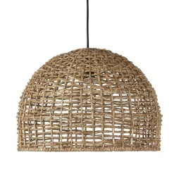 PR Home udendørs hængelampe Cebu, Ø 46 cm, kabel 2,5 m, IP44