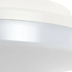 Prios Artin LED-loftlampe, sensor, rund, 28 cm