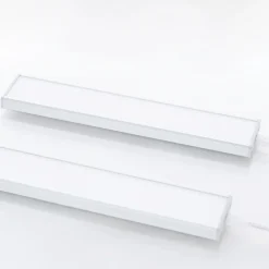 Prios Ashtonis LED-underskabsbelysning, sæt med 3, 20 cm