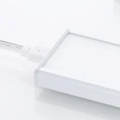 Prios Ashtonis LED-underskabsbelysning, sæt med 3, 20 cm