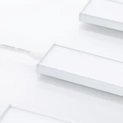 Prios Ashtonis LED-underskabsbelysning, sæt med 3, 20 cm