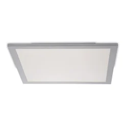 Prios Dinvoris LED-panel, CCT, 62 cm x 62 cm