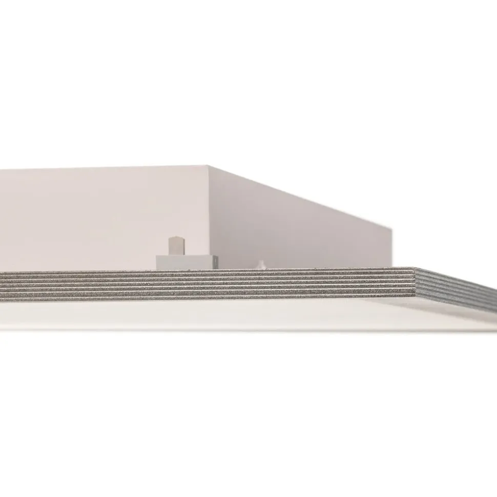 Prios Dinvoris LED-panel, CCT, 62 cm x 62 cm