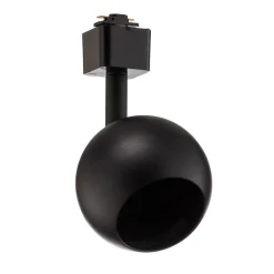Prios Felipo 1-faset skinnespot, sort