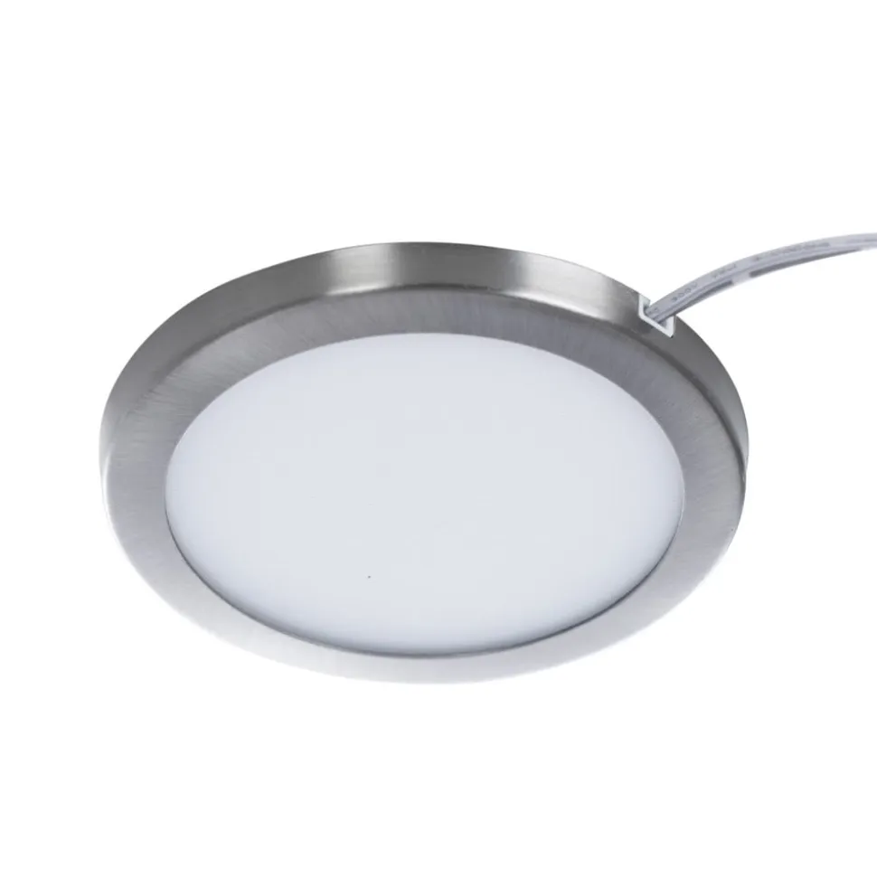 Prios Jopos LED-møbellampe i sæt med 4 stk