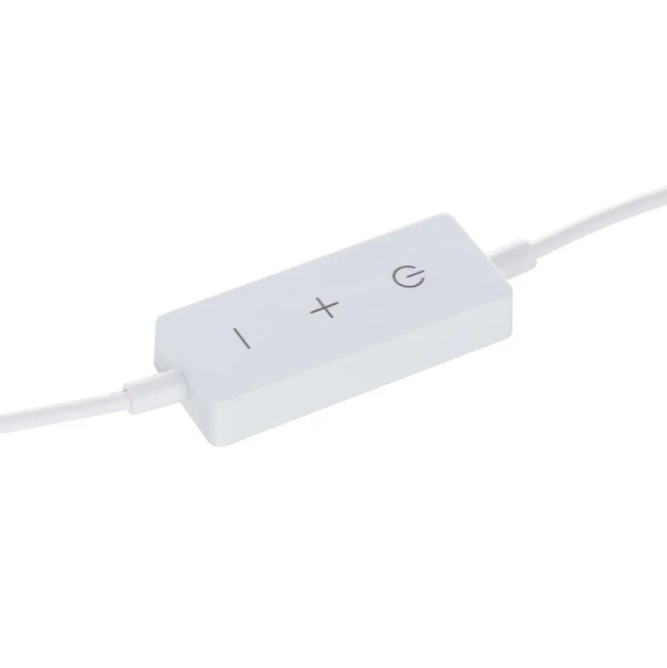 Prios Jopos LED-møbellampe i sæt med 4 stk