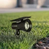 Prios Jostiras LED-solspotlight med jordspyd