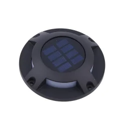 Prios LED gulv-spotlight med LED Selius, antracit, IP67